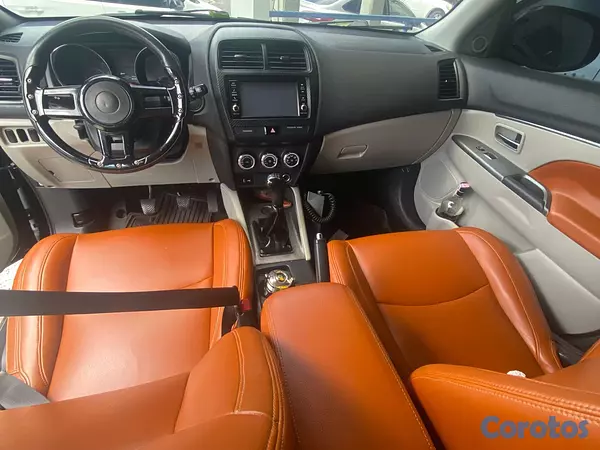 jeepetas y camionetas - MITSUBISHI OUTLANDER SPORT 2018 9