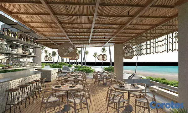 apartamentos - APARTAMENTO EN PRIMERA LINEA DE PLAYA, Atlantic View Cabarete 8