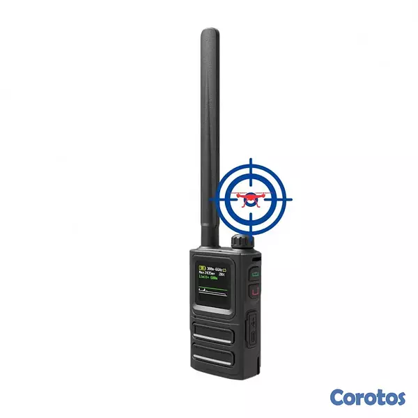 accesorios para vehiculos - DETECTOR GPS 3