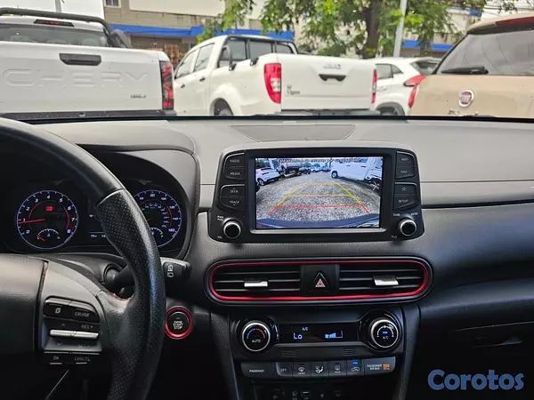 carros - HYUNDAI KONA ULTIMATE 2019 KIT AVENGER FINANCIAMIENTO DISPONIBLE  8