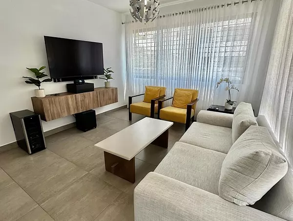 apartamentos - Apartamentp 1er Nivel en Llanos de Gurabo 6