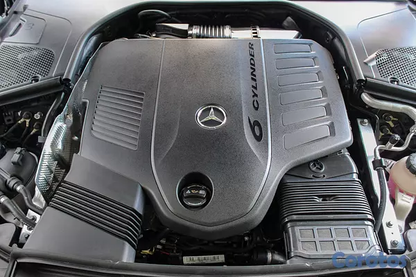 jeepetas y camionetas - Mercedes-Benz Clase S 500L 2026 10