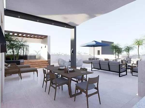 casas vacacionales y villas - Se vende apartamento en Vista Cana 4