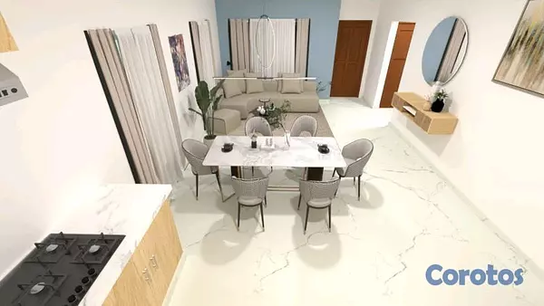 casas - tu casa en bavaro  10