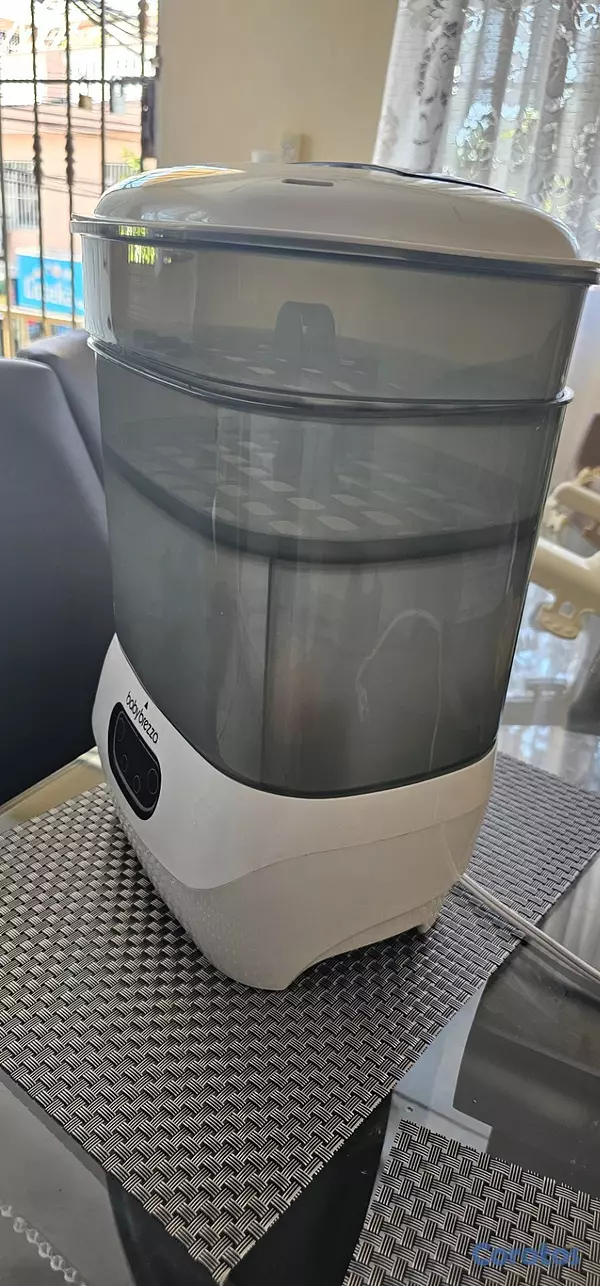 cuidado y nutricion - Esterilizador BabyBrezza 5