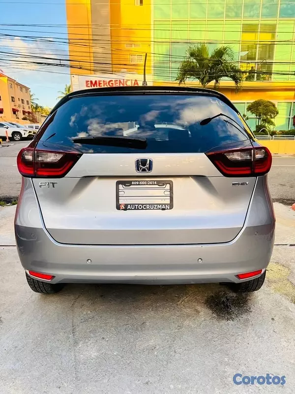 carros - ✅Honda FIT 2020
✅Nueva 
✅híbrida 
 3