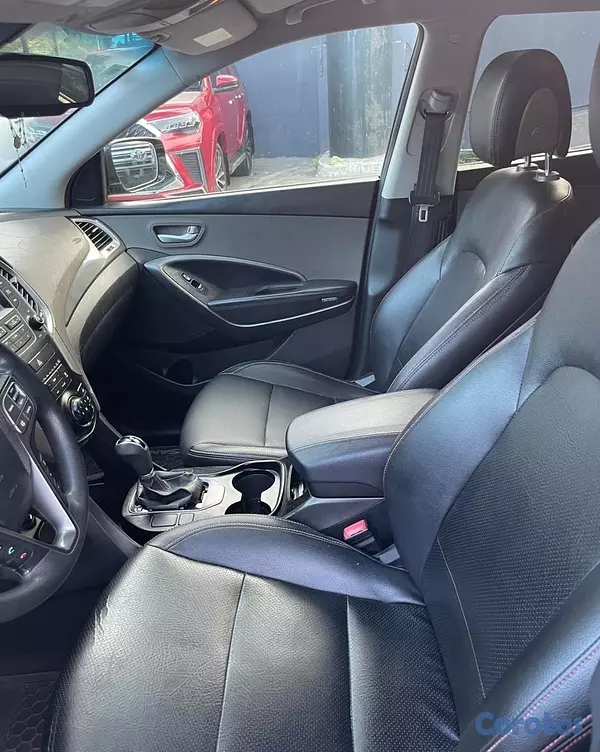 jeepetas y camionetas - HYUNDAI SANTA FE SPORT 2014 8
