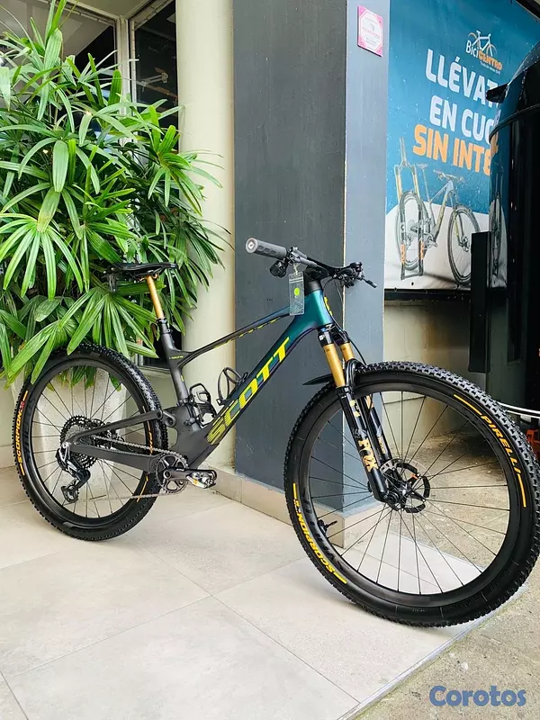 bicicletas y accesorios - SCOTT SPARK RC PERSONALiZADA XTR, SRAM, FOX  5