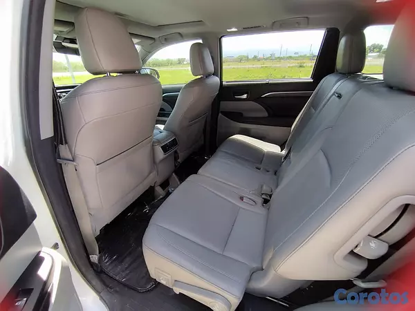 jeepetas y camionetas - 2017 Toyota Highlander Limited  2