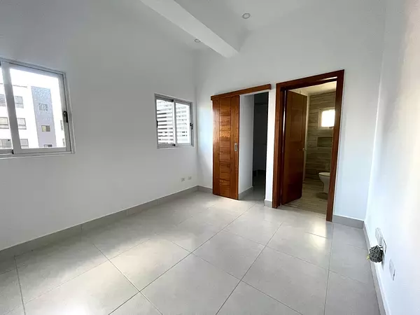 apartamentos - Vendo apartamento en La Esperilla USD 198,000 6