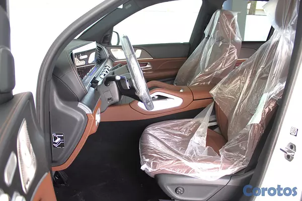 jeepetas y camionetas - Mercedes-Benz Clase GLE 450 AMG 2026 4