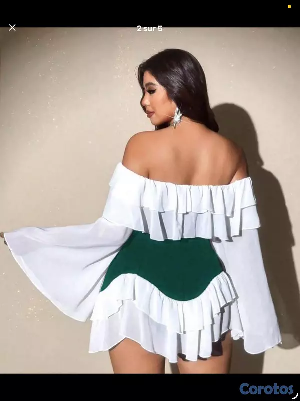 ropa para mujer - Somos tienda Curvy By esthis en Instagram 3