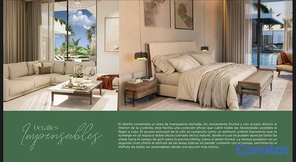 casas vacacionales y villas - Venta de Villas en Punta Cana Republica Dominicana 5
