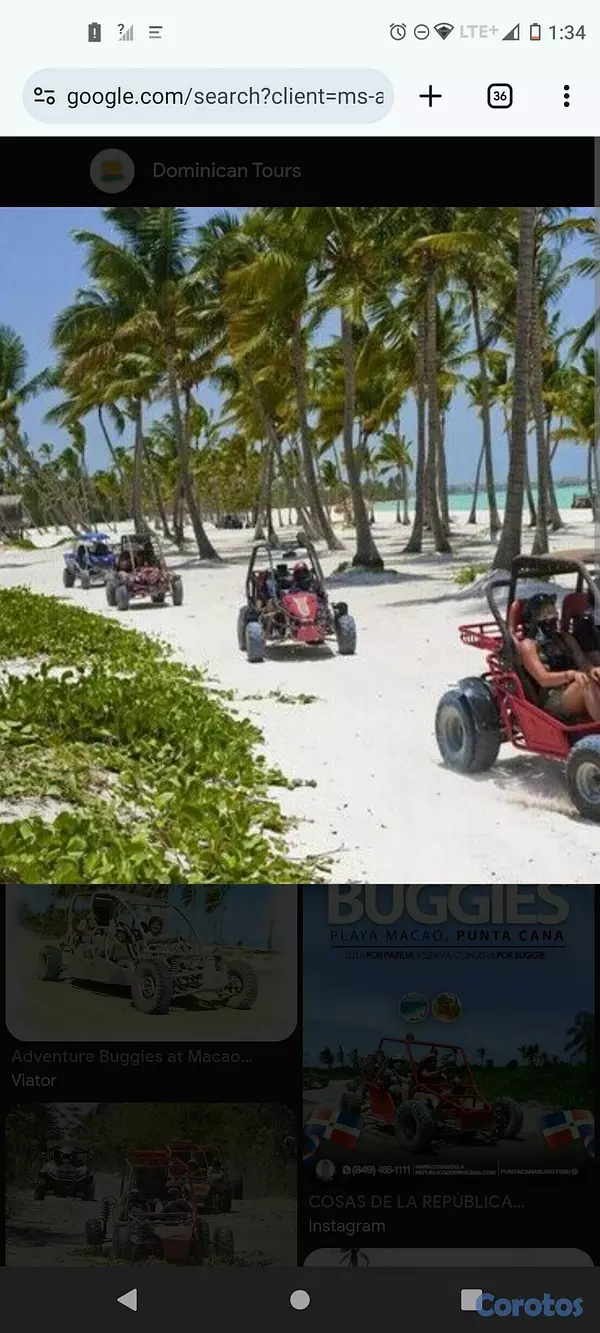 tours y viajes - Somos una compañía De excursión en punta cana República Dominicana  2