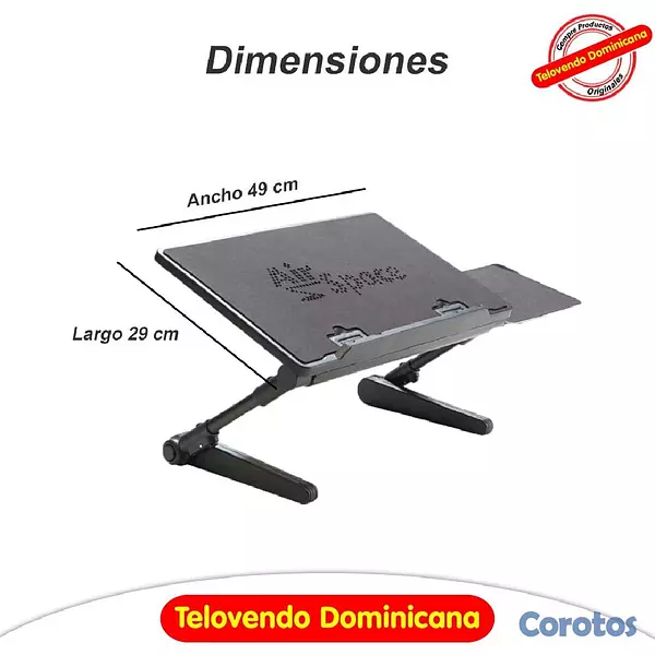 computadoras y laptops - Escritorio Portátil y Plegable para Laptop Air Spa 3