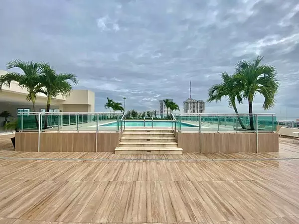 apartamentos - Apartamento en Venta Amueblado – Bella Vista Norte 2