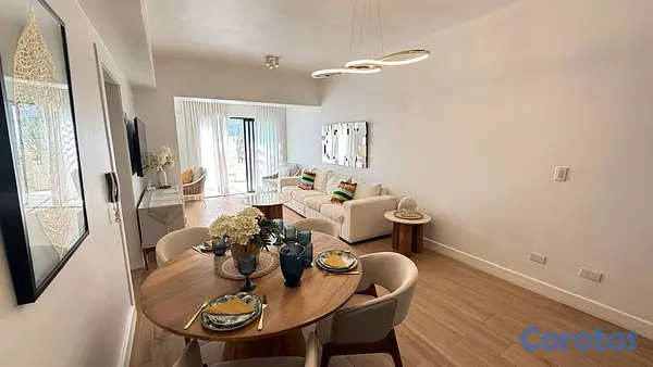 apartamentos - Venta 2do nivel terraza privada picuzzi 6