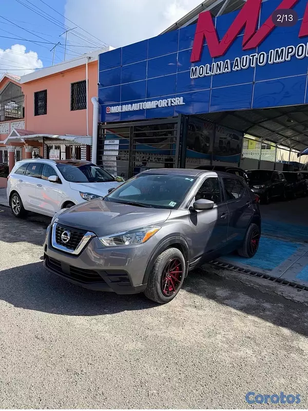 jeepetas y camionetas - Nissan Kicks SV 2020 2