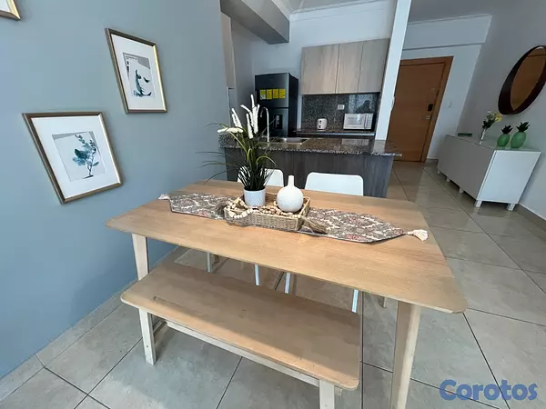 apartamentos - Apartamento en Alquiler en Ensanche Naco de UNA Ha 13