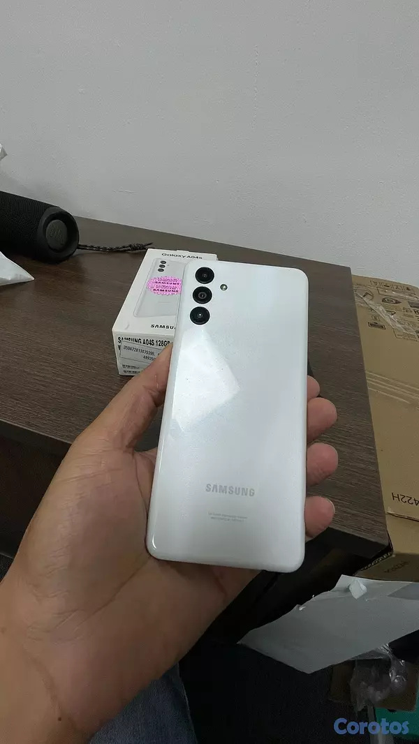 celulares y tabletas - Samsung Galaxy A04s Desbloqueado  2