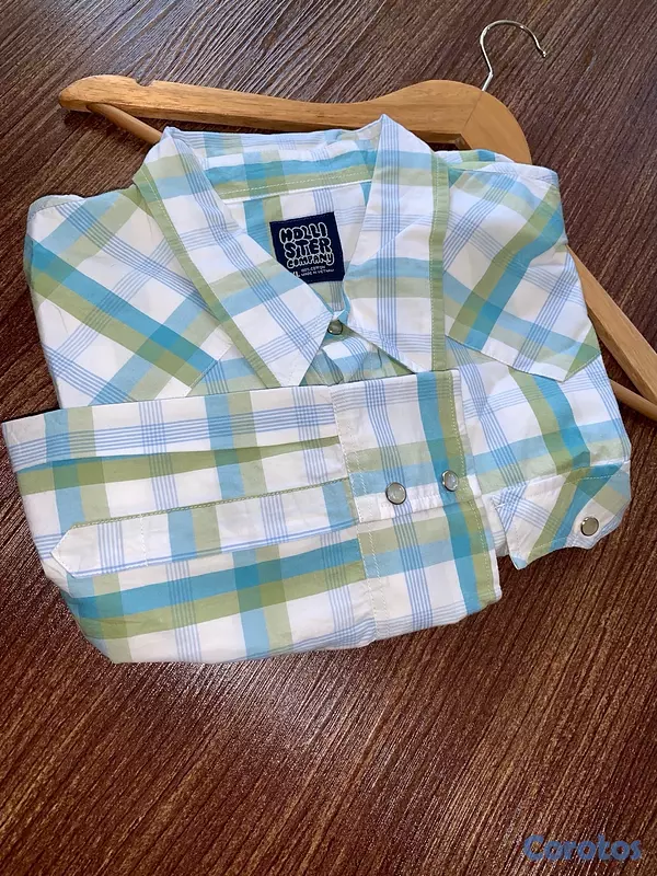 ropa para hombre - camisas 12