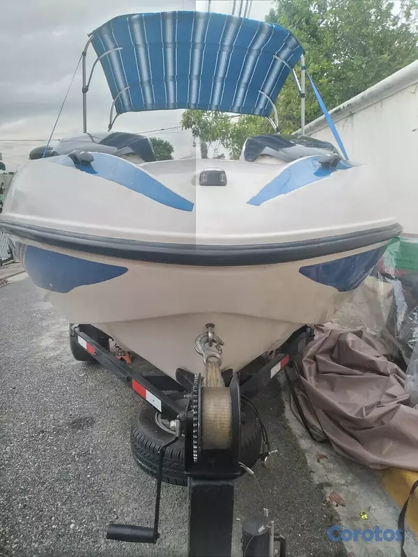 botes - Bote Seadoo 17 pies  7