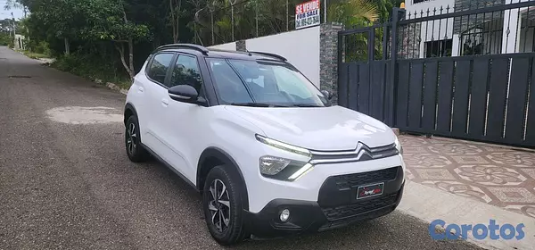 jeepetas y camionetas - Citroën c3 2023  11