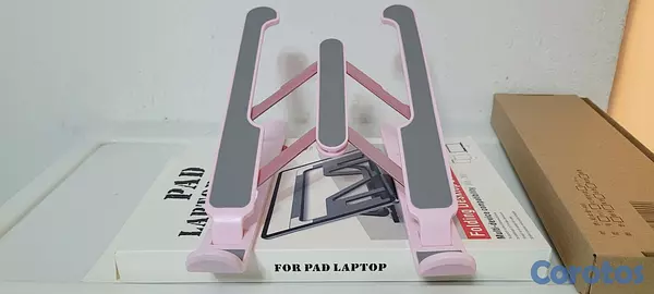 computadoras y laptops - Base Soporte para laptop table y ipad 2