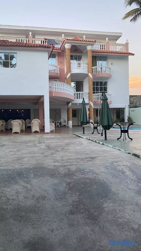 otros inmuebles - venta de hote en Juan dolió,Guayacanes cerca de la playa República Dominicana  7