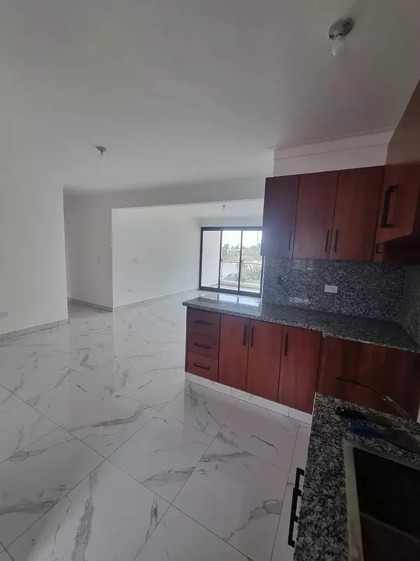 apartamentos - Apartamento Nuveo 2do Nivel en La Vega  4