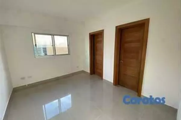 apartamentos - vendo apartamento en la zona universitaria 5