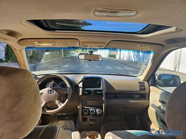 jeepetas y camionetas - Honda CRV 2004 4WD Americana COMO NUEVA 8