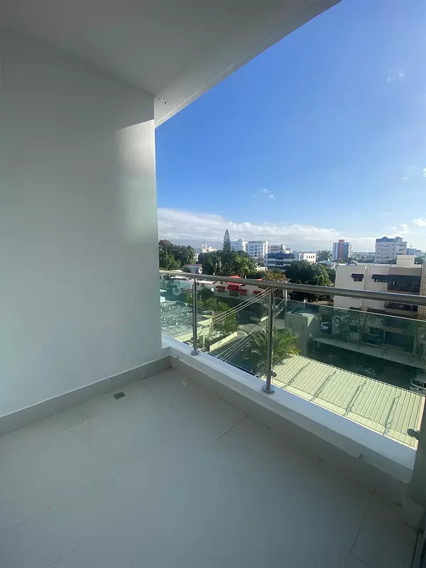 apartamentos - Apartamento de renta en La Esmeralda 5