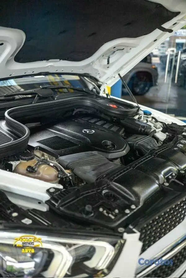 jeepetas y camionetas - Mercedes Benz GLE 450 AMG 4matic 2020 Recien Impor 10
