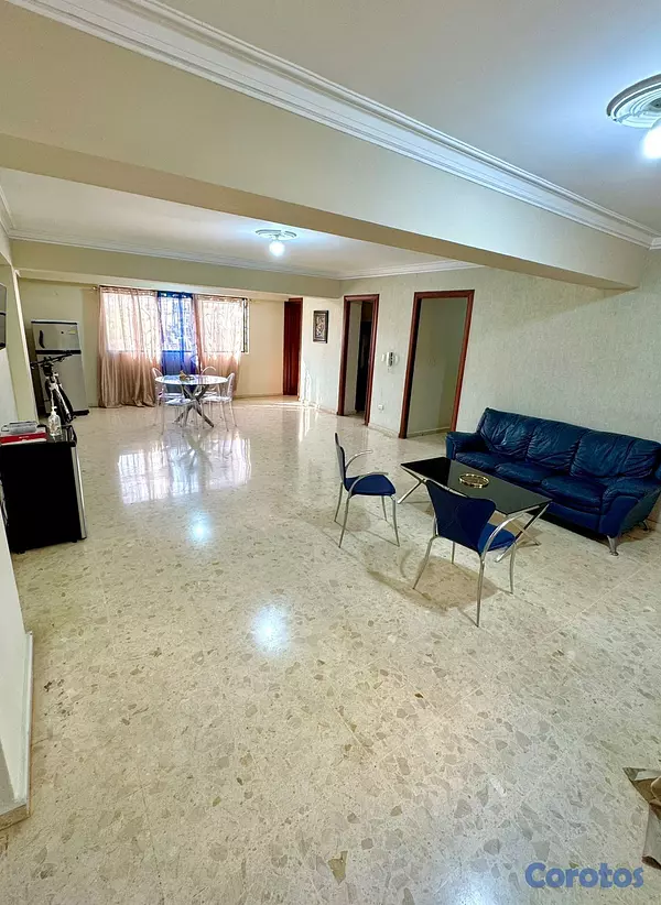 apartamentos - Apartamento Clásico en Venta de 3 Habitaciones en  1