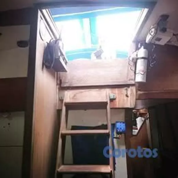 botes - Barco velero de 12m 5