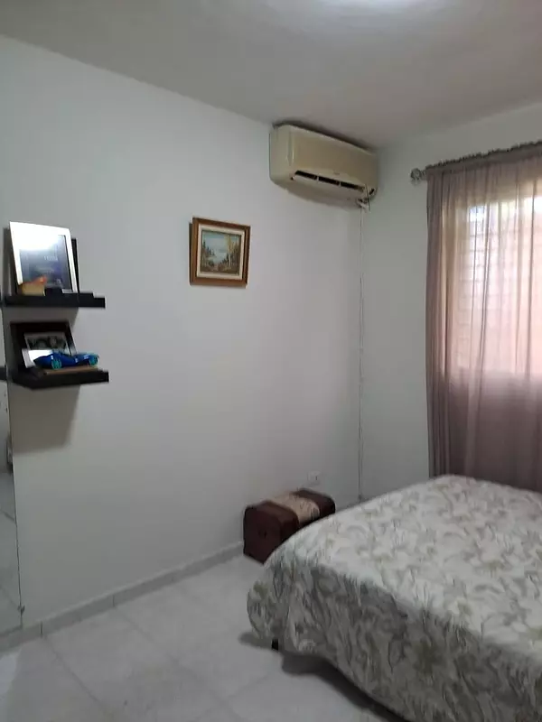 apartamentos -  apartamento en el vergel 126mts.4to Pso, sin ascensor3 hab 2
