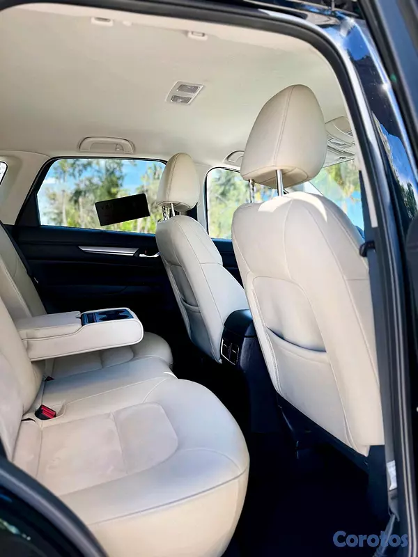 jeepetas y camionetas - mazda cx5 touring 2021 8