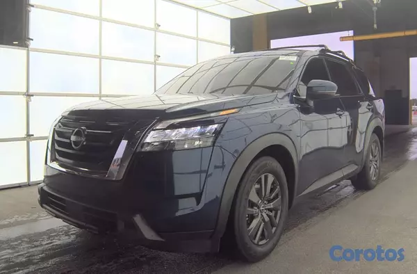 jeepetas y camionetas - Nissan Pathfinder SV 2022 6