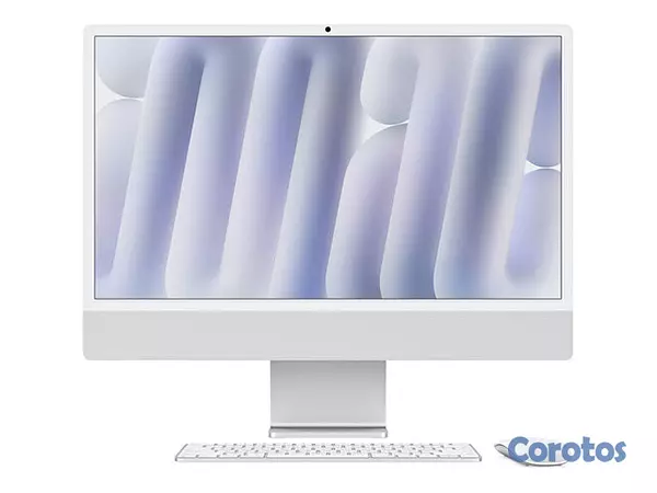 computadoras y laptops - iMac 24” Chip M4 16GB/256GB 8-core GPU | 8-core CPU  3