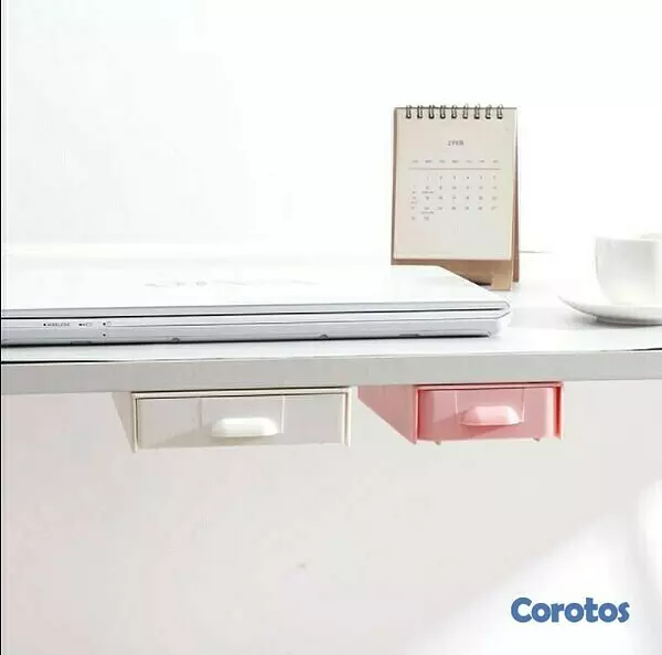 decoración y accesorios - Gaveta para escritorio, guarda cualquier tipo de articulo 3