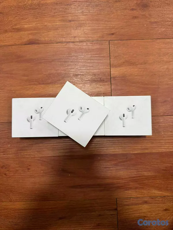 accesorios para electronica - AIRPODS PRO 3RA GENERACION ORIGINALES SELLADOS 