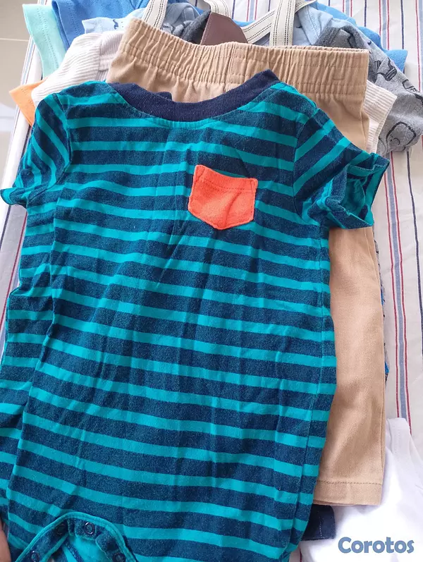 ropa y zapatos - Ropa de niño etapa bebé. 14