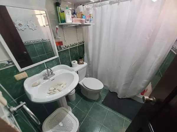 apartamentos - Apartamento de Venta en Gurabo, Santiago 3