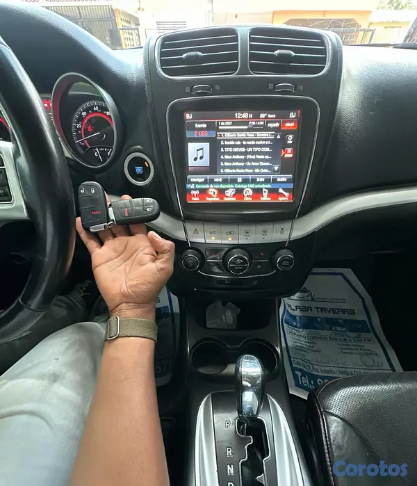 jeepetas y camionetas - Dodge Journey GT 2019  3