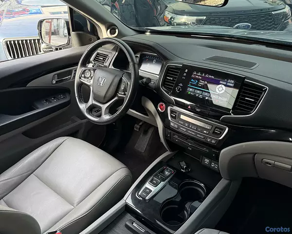 jeepetas y camionetas - HONDA PILOT TOURING 2022 9