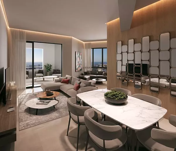 apartamentos - Santo Domingo D.N. - Torre Las Mariposas 23  6