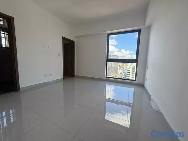 apartamentos - vendo Evaristo morales piso 10 dos hab 2.5 baños dos parqueos balcón  13