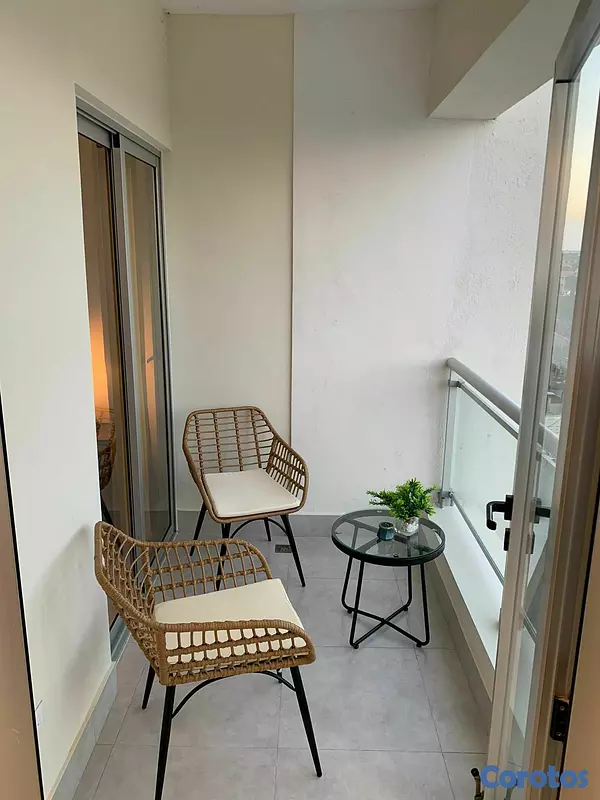 apartamentos - Apartamento en Boca Chica cerca de la playa en ven 5