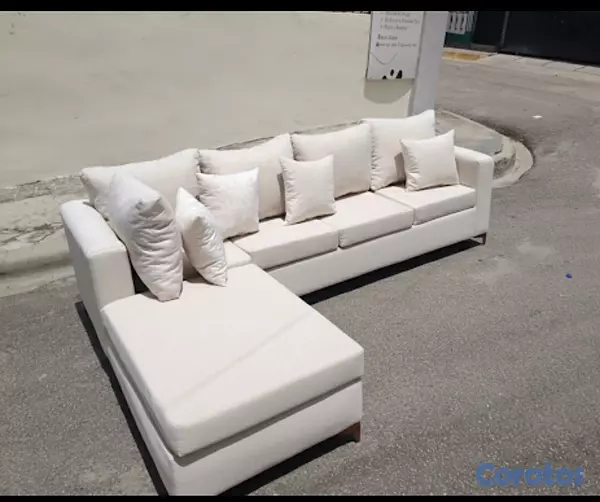 muebles y colchones - muebles tipo L grandes. 10
